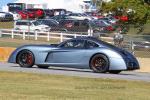 Panoz Abruzzi 2011 года
